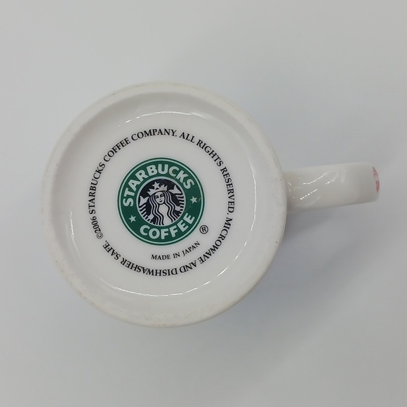 2006 Starbucks Coffee Tokyo Coffee Mug - Picture 5 of 5